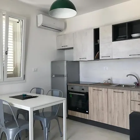 Apartmán Salentipity