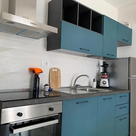 Salentipity Apartmán