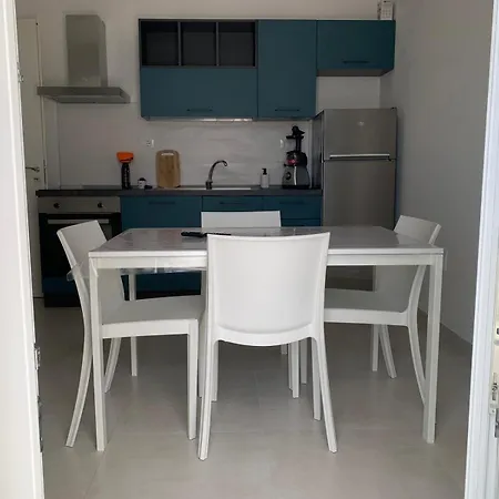 Salentipity Apartmán *