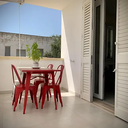 Salentipity Apartmán Marina Di Pescoluse