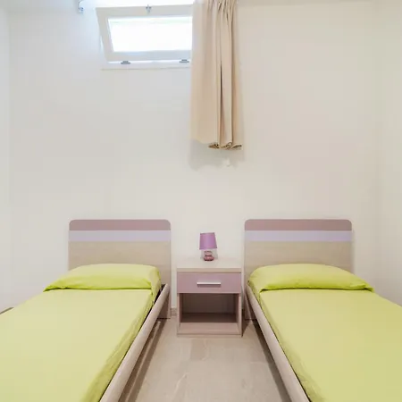 Apartmán Salentipity Marina Di Pescoluse
