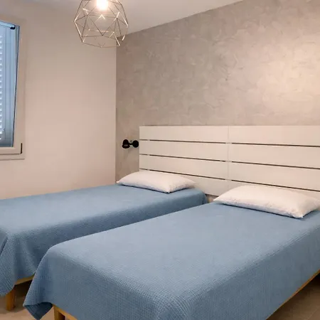 Apartmán Salentipity Marina Di Pescoluse