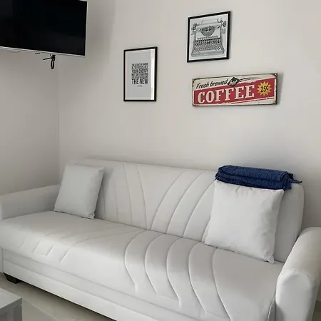 Salentipity Apartman *