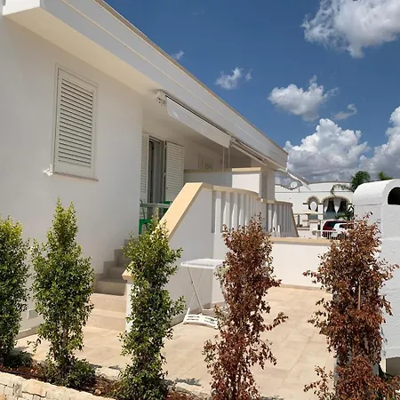 Apartman Salentipity Marina di Pescoluse