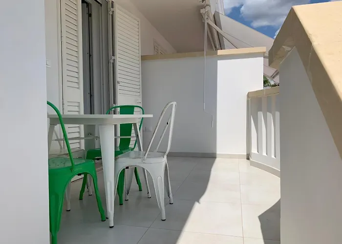 Apartment Salentipity