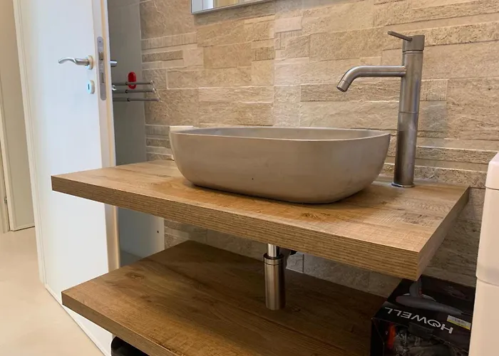 아파트 Salentipity 마리나 디 페스콜루스