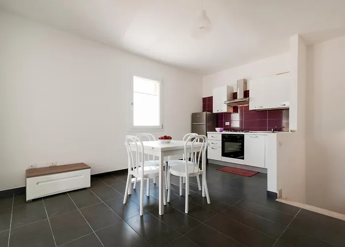 Salentipity 아파트 마리나 디 페스콜루스