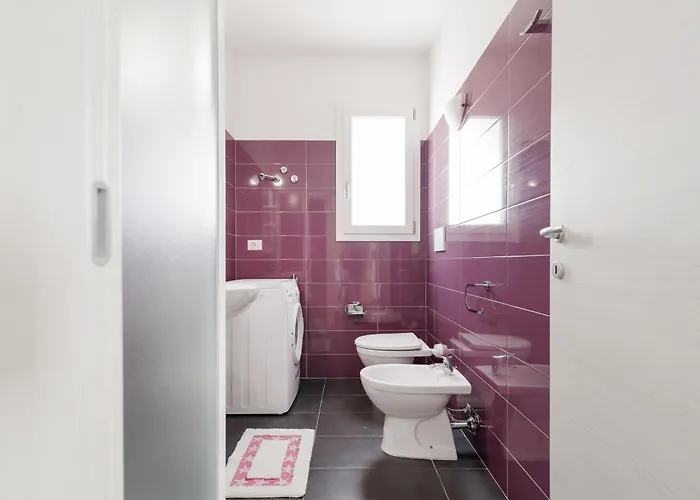 아파트 Salentipity 마리나 디 페스콜루스