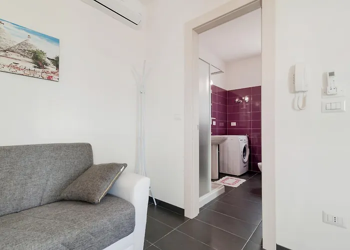 Apartment Salentipity *