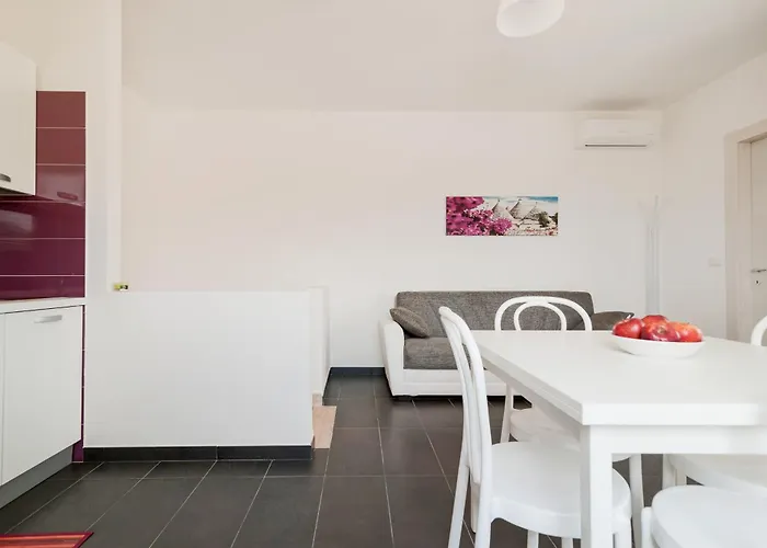 아파트 Salentipity 마리나 디 페스콜루스